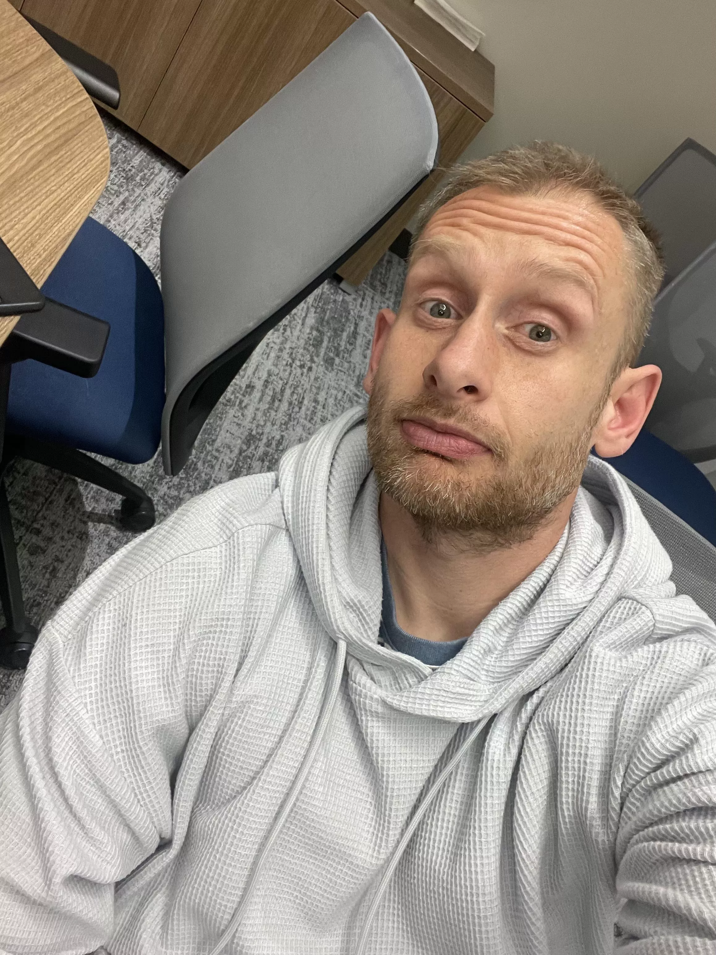 Is this workday over yet posted by Inquisitive35-35