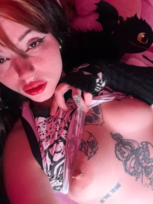 It's a little cold in here by raven6802