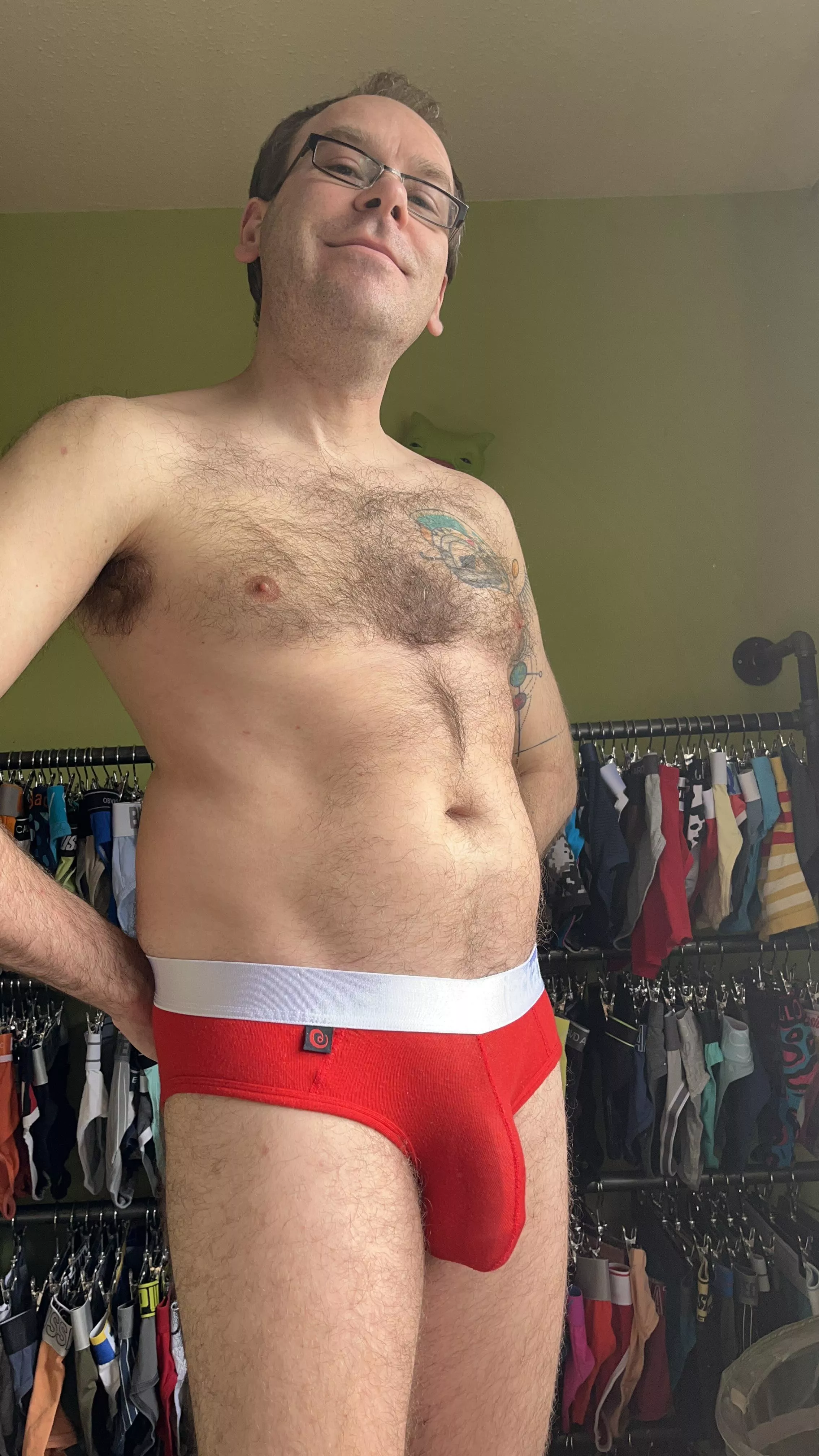 It’s been a good day posted by atrophicshiner