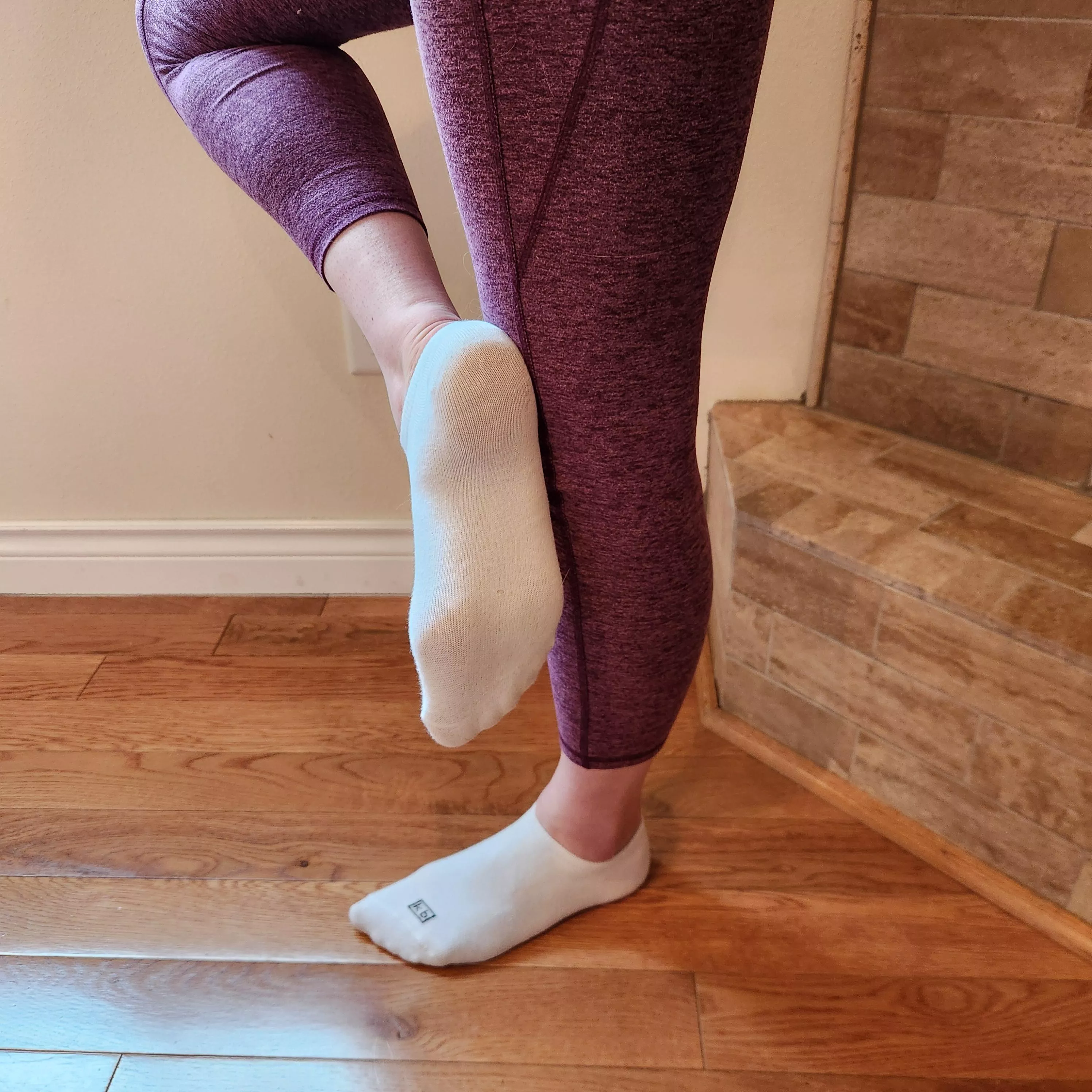 Just a little dirt on the bottom for your viewing pleasure posted by leggingsgirl15