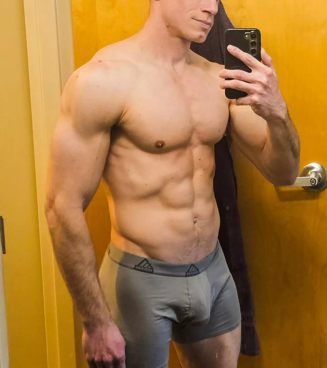 Just turned 38, here's my birthday suit posted by Thunderbleem