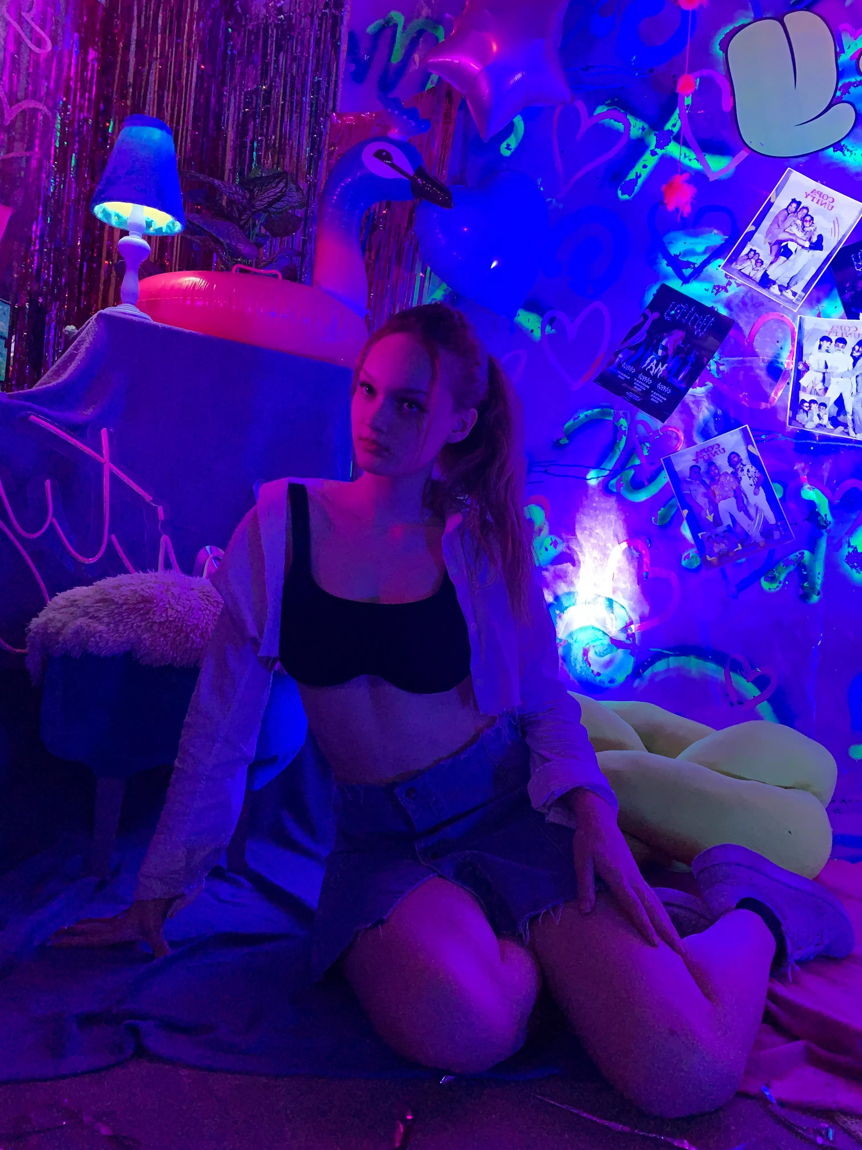 Just turned legal and cannot find a BF… do you think it is because i’m just 4’9 small? posted by Easypham