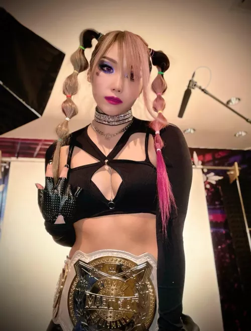 Kairi Sane  by jorodgers966