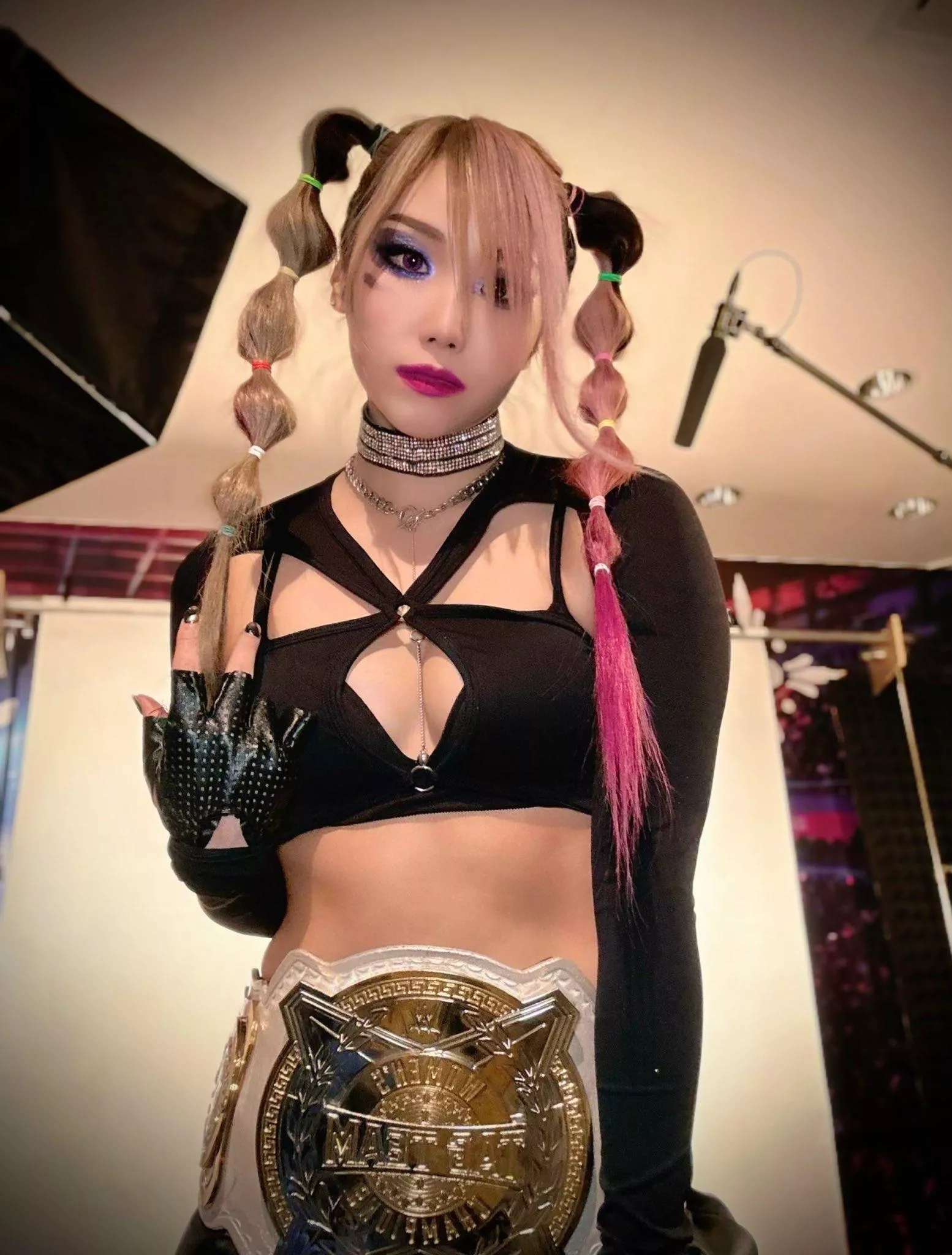 Kairi Sane  posted by jorodgers966