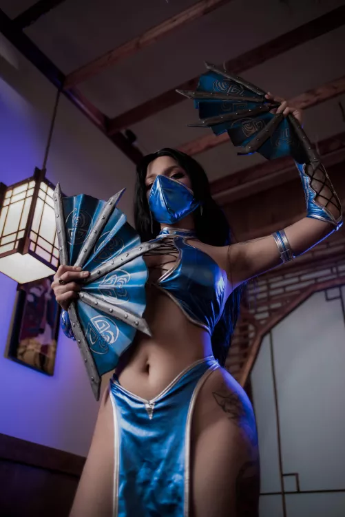 Katana MK 9 by me  by Wiggly_Pizza_