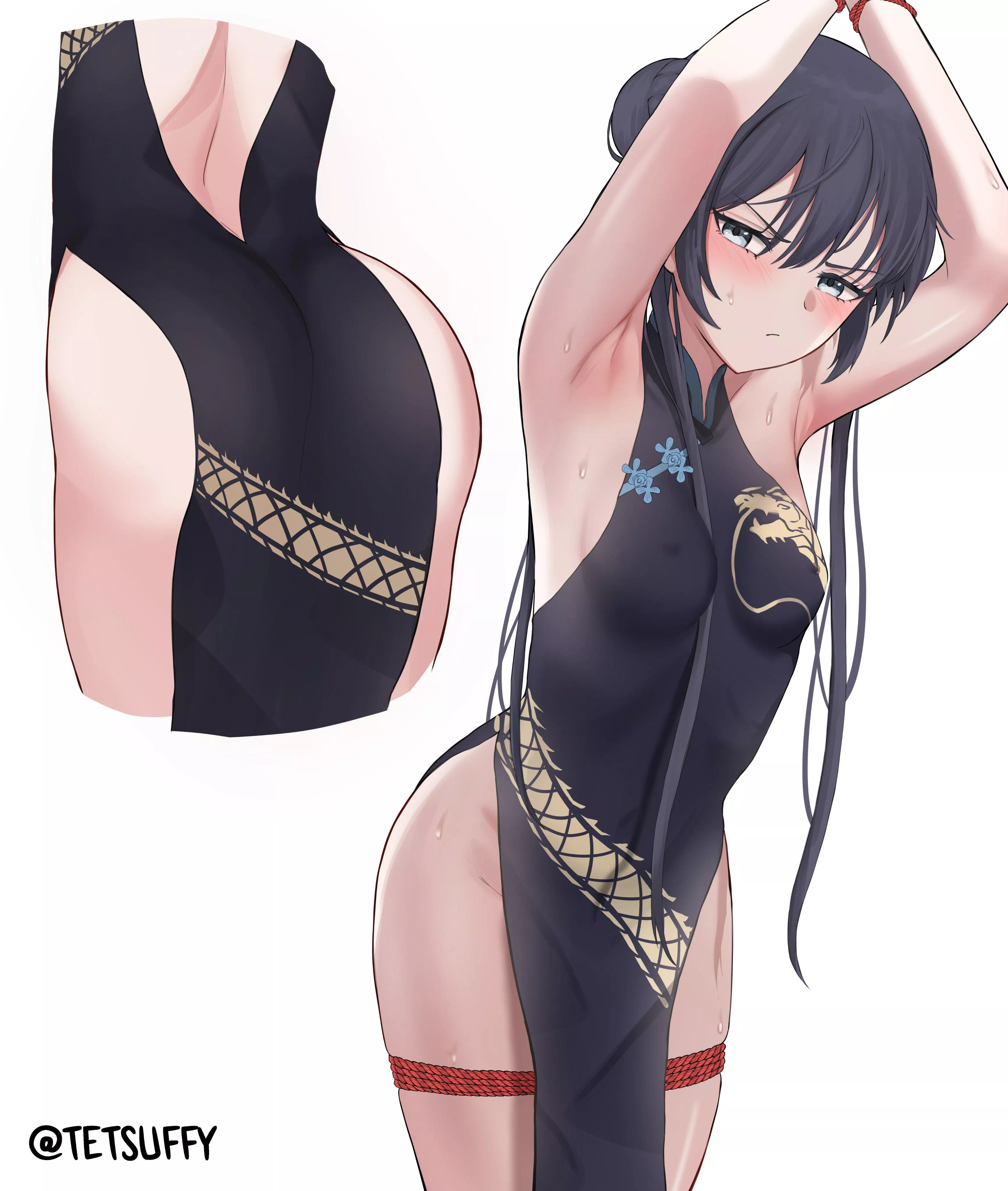 Kisaki  posted by throwfarfarthest