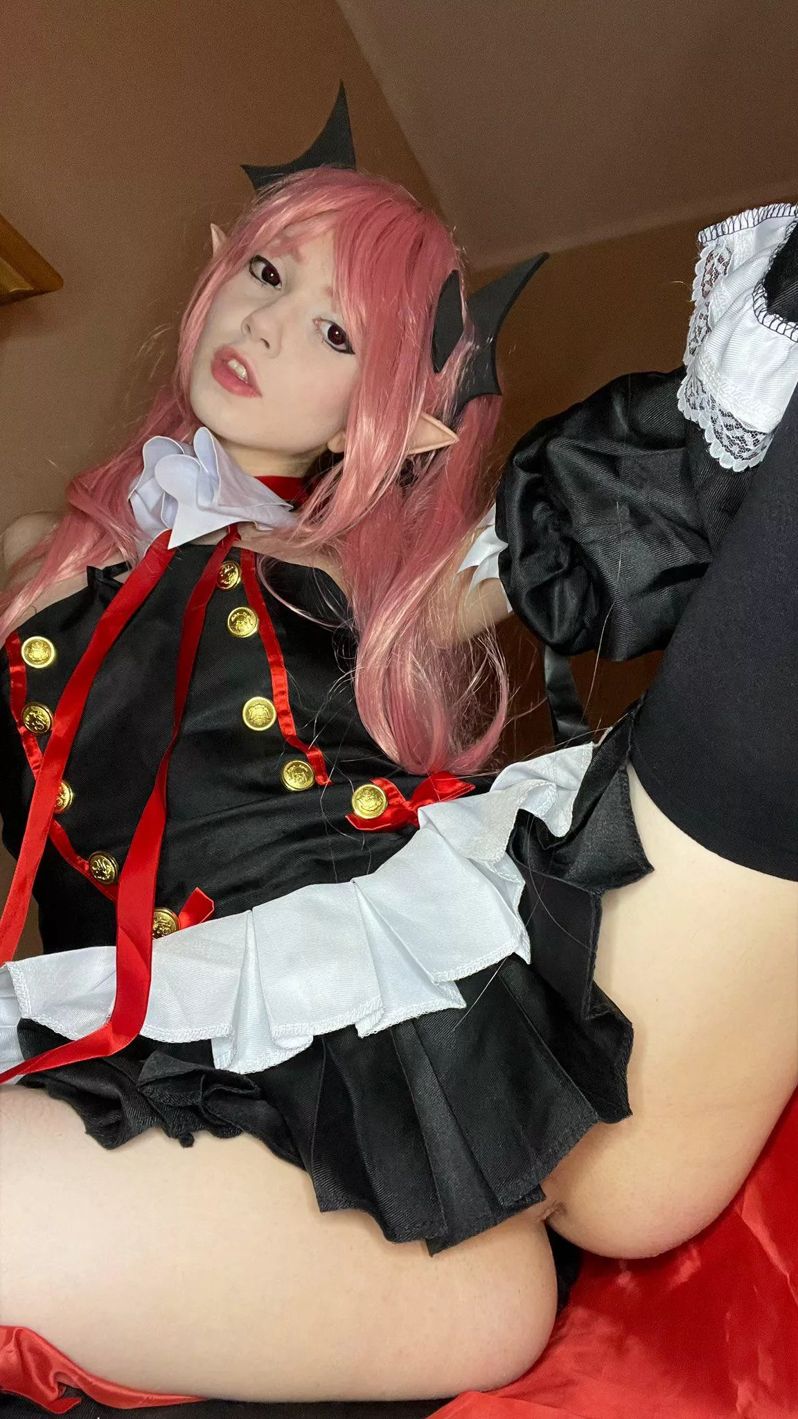 Krul Tepes from Owari no Seraph by Yoursmalldoll posted by YourSmallDoll