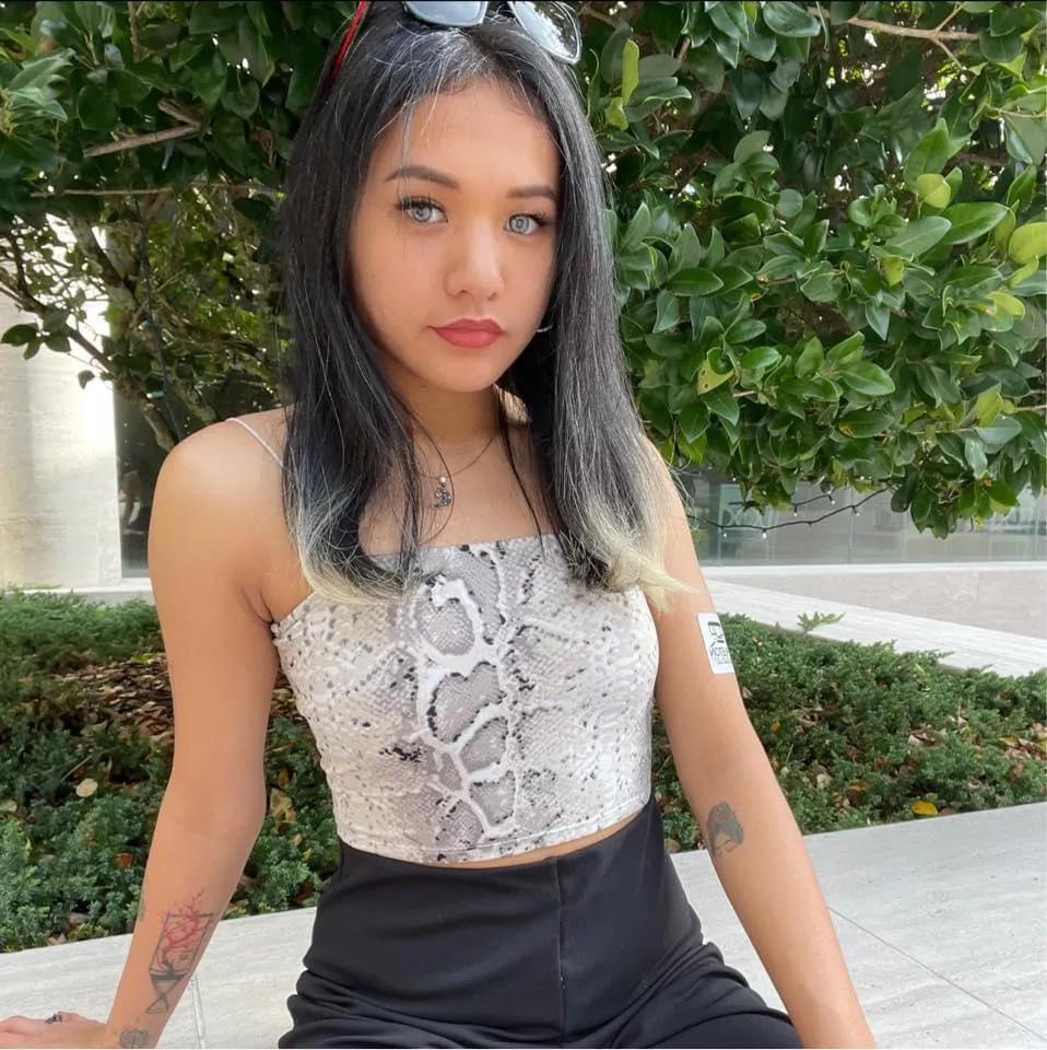 Leave an honest opinion about my body posted by BunniiiWaifu