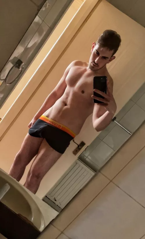 Lets get to the bedroom so I can take these fully off😘 by AlejaRose03