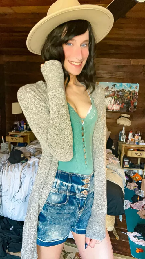 Let’s try a white girl fit by Evermore_me