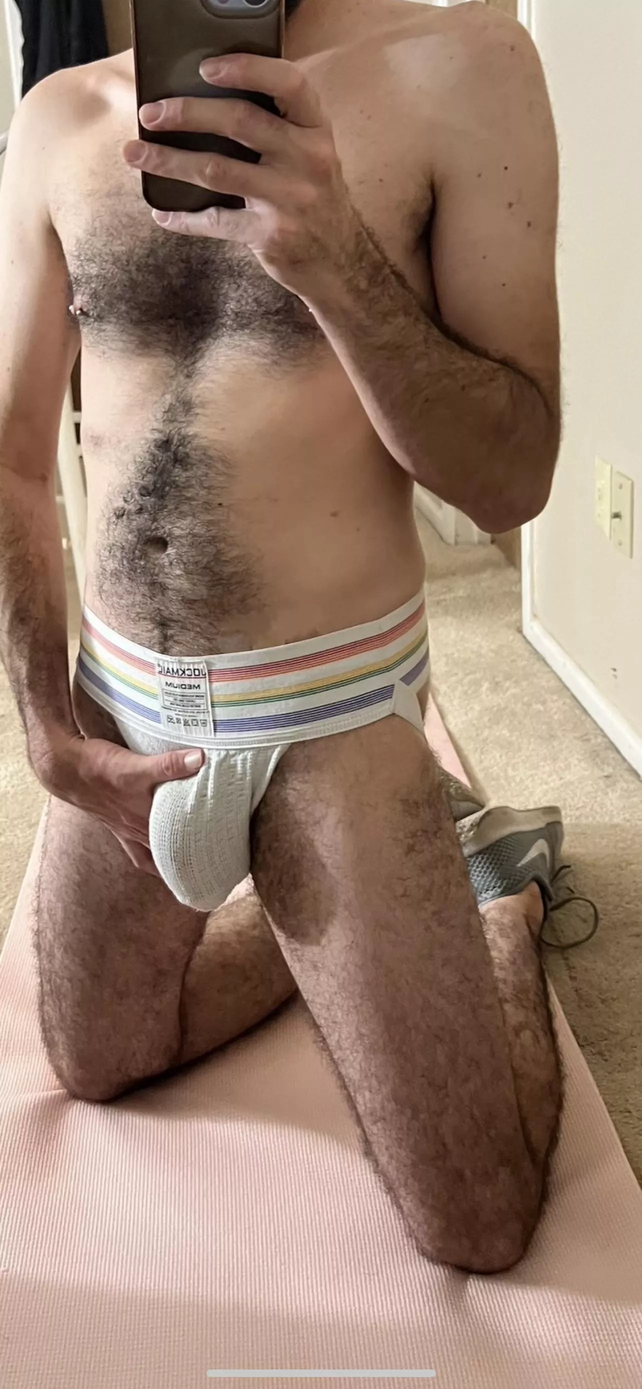 Loving my newest jock posted by doing_otherstuff