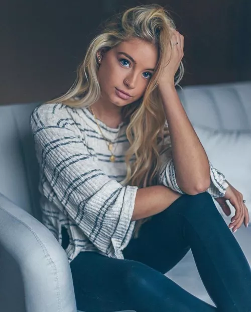 Maddy Perinovic by ViRuZ17k