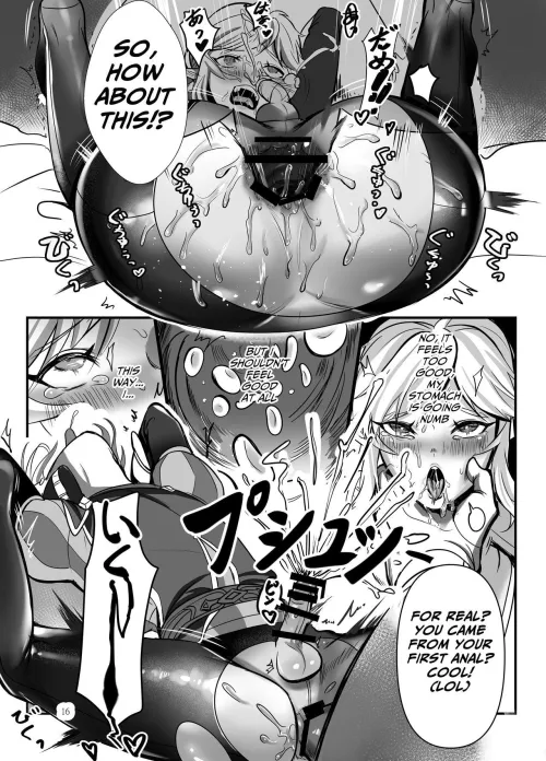 Make me cum like a bitch~ 346091 by Professional_Ant2013