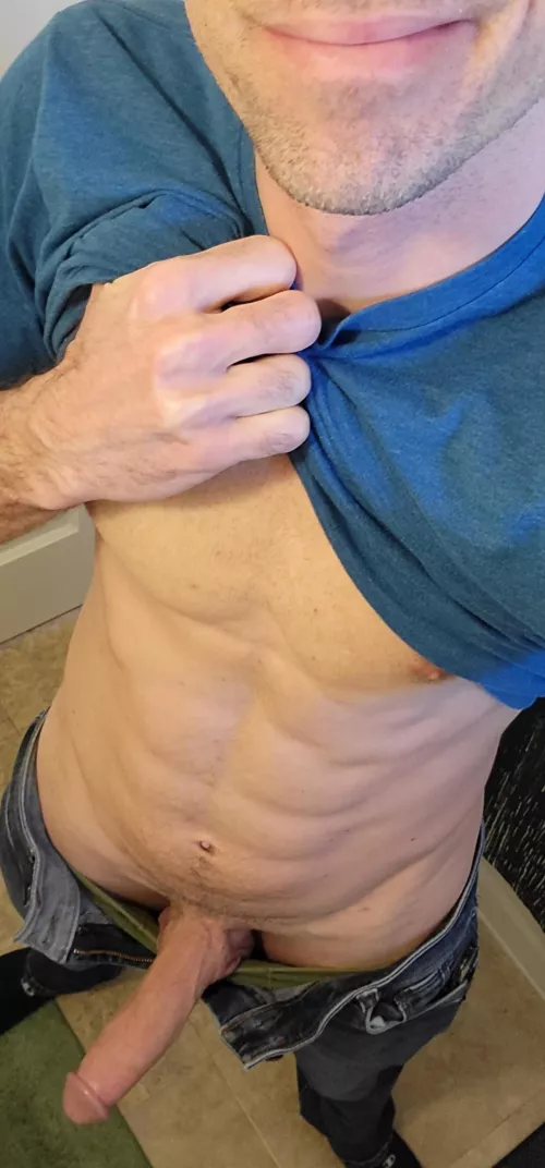 More than a sneak peek 👀 [M] by Pacific-X-Misfit