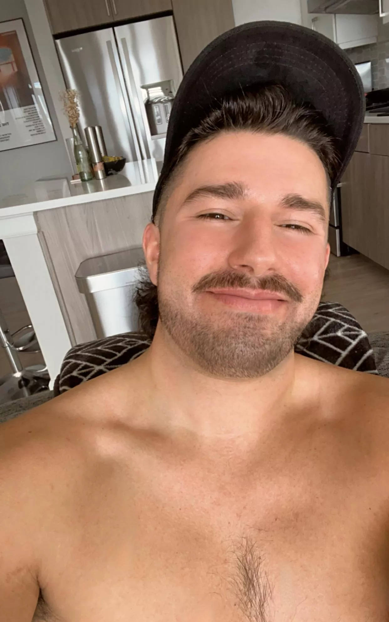 morning y’all 😁 posted by calantxxx