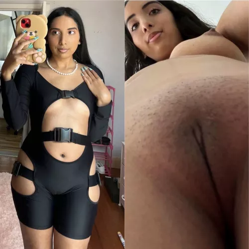 My brown Latina pussy for you  by brownlatinaspice