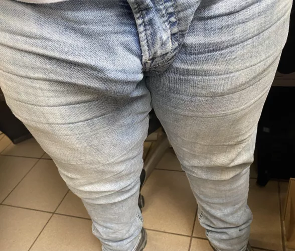 My favorite jeans  by Abject_Ad_2325