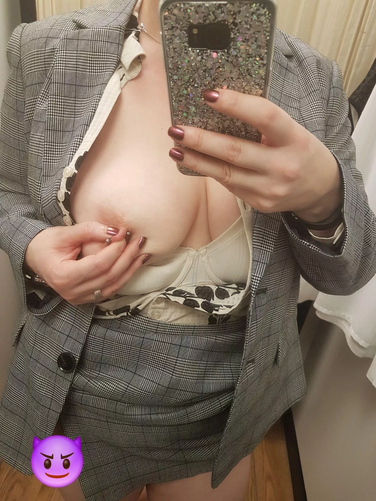 My FWB says no one will shoot their load over me, I'm hoping reddit proves him wrong! 😈  posted by antleredeck1