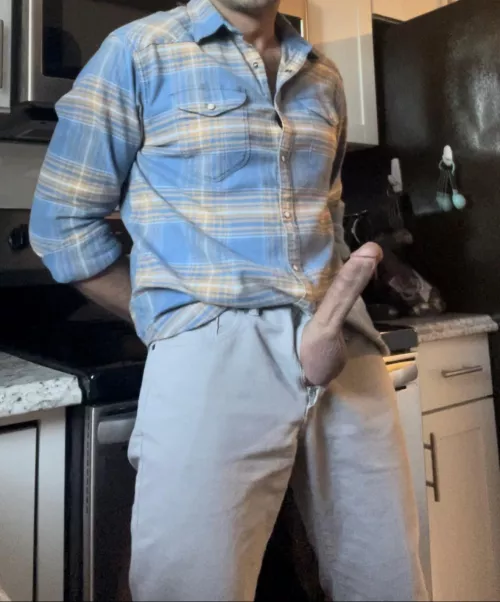 My kitchen, my rules. by Massive-Tank-6202