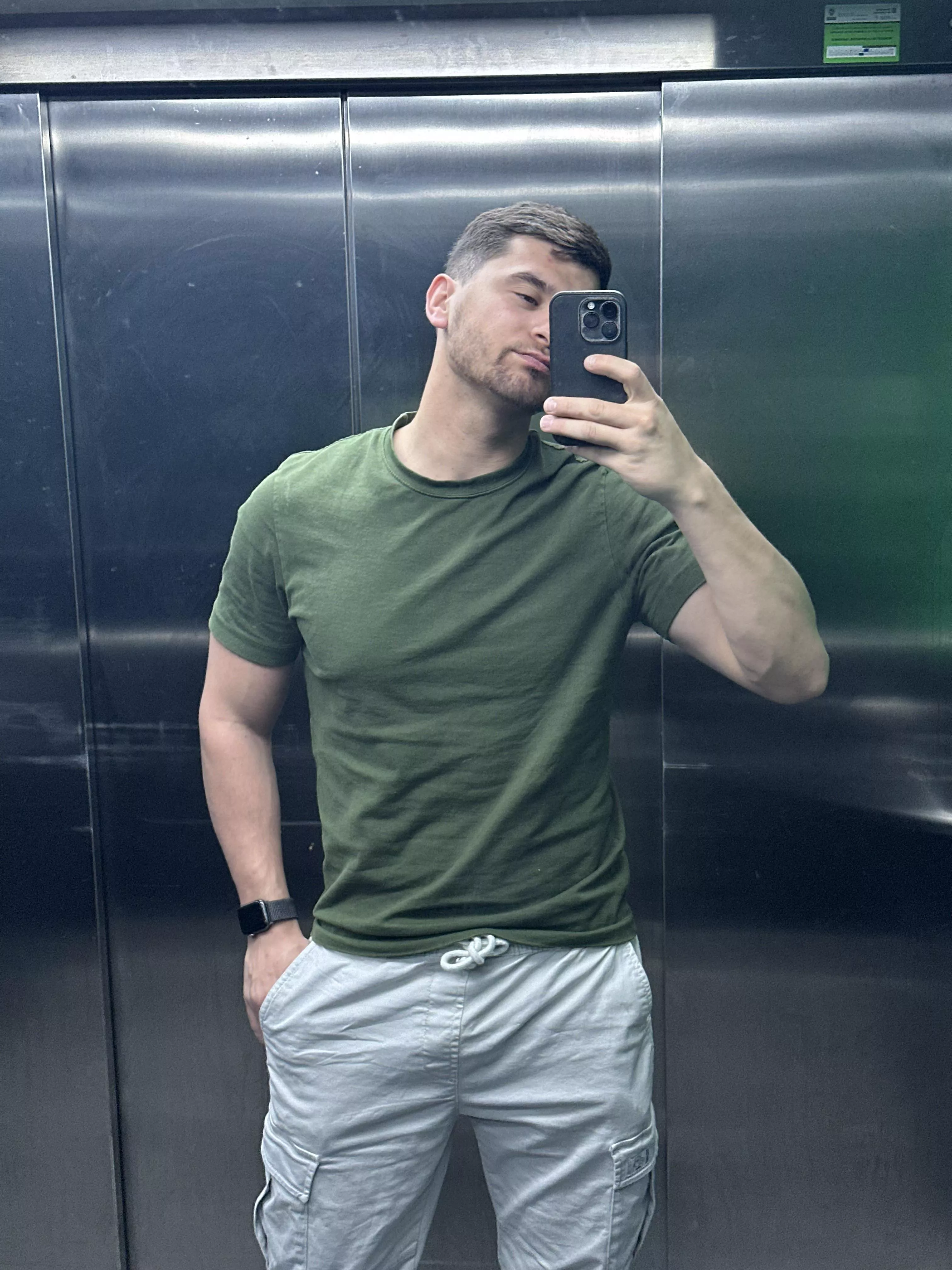 My outfit to go to supermarket, is it ok? posted by realisiwak