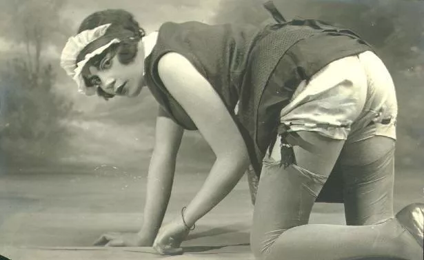 Naughty Maid posted by Mundane-Employer-719