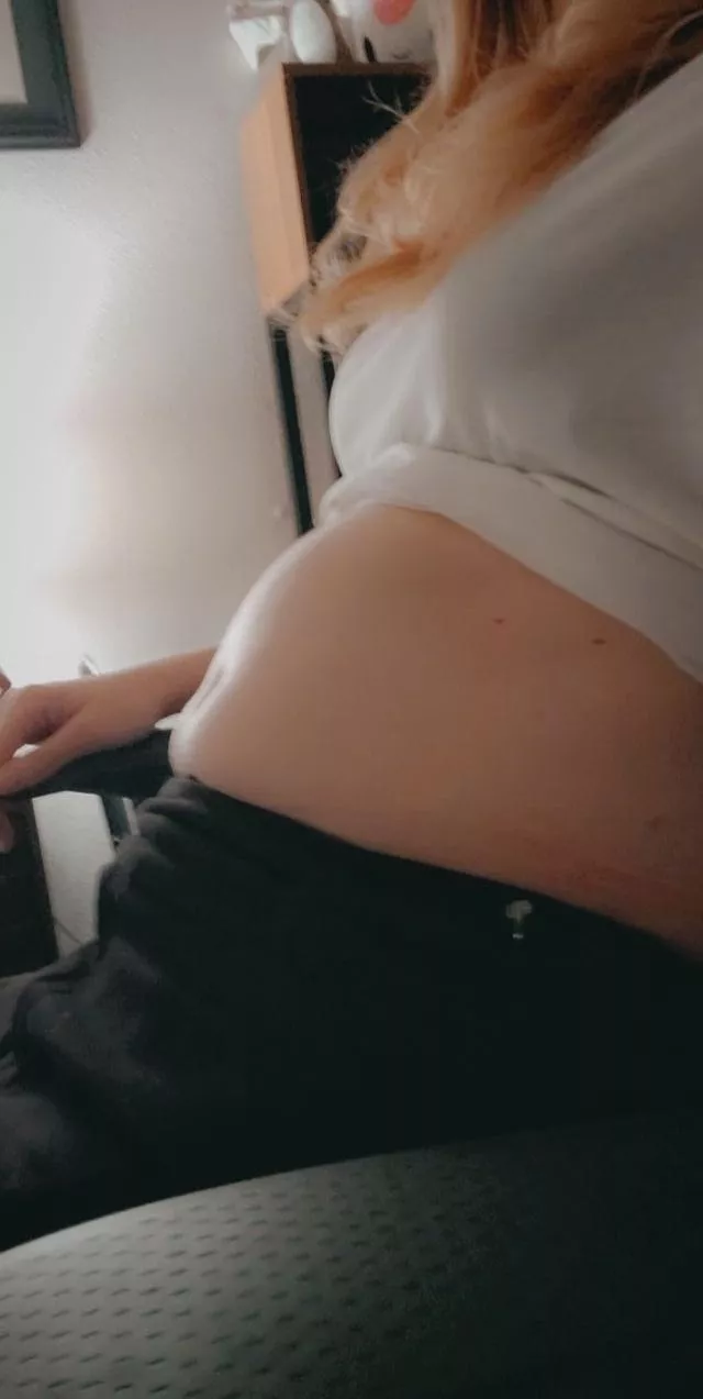 New meds plus new job are making me huge. Idk how to feel posted by switchy_kitten1