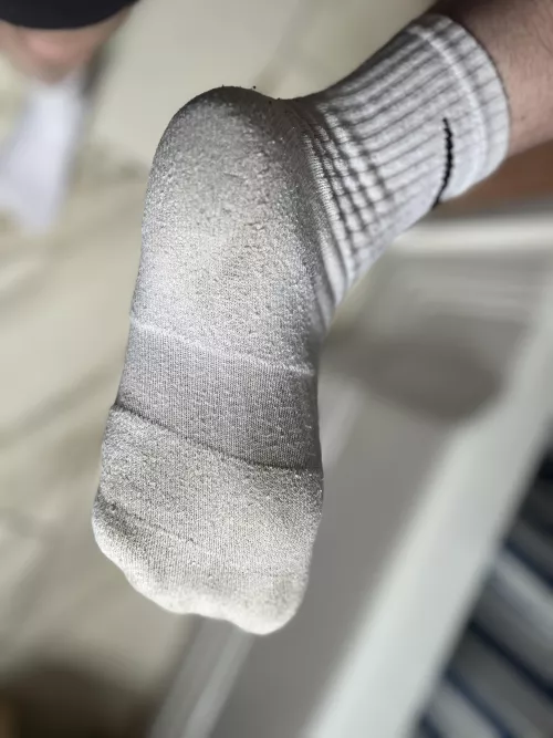 Nice and Sweaty (f) by Reasonable-Employ-62