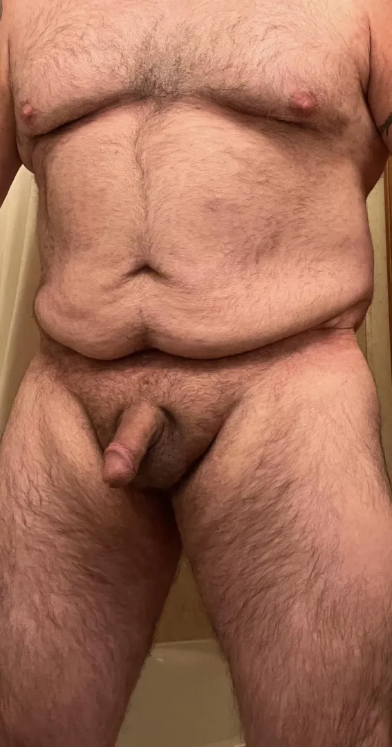 Older bear. Enjoy your Saturday  by Fearless_Trainer_213