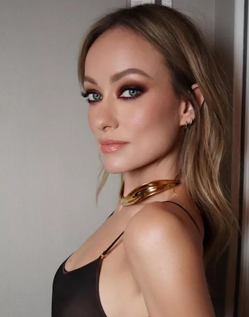 Olivia Wilde by mj_euro_girl