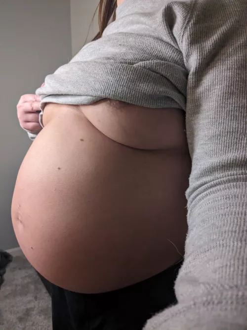 Oops just a little nip slip, hope you don't mind by Mira_Jane_