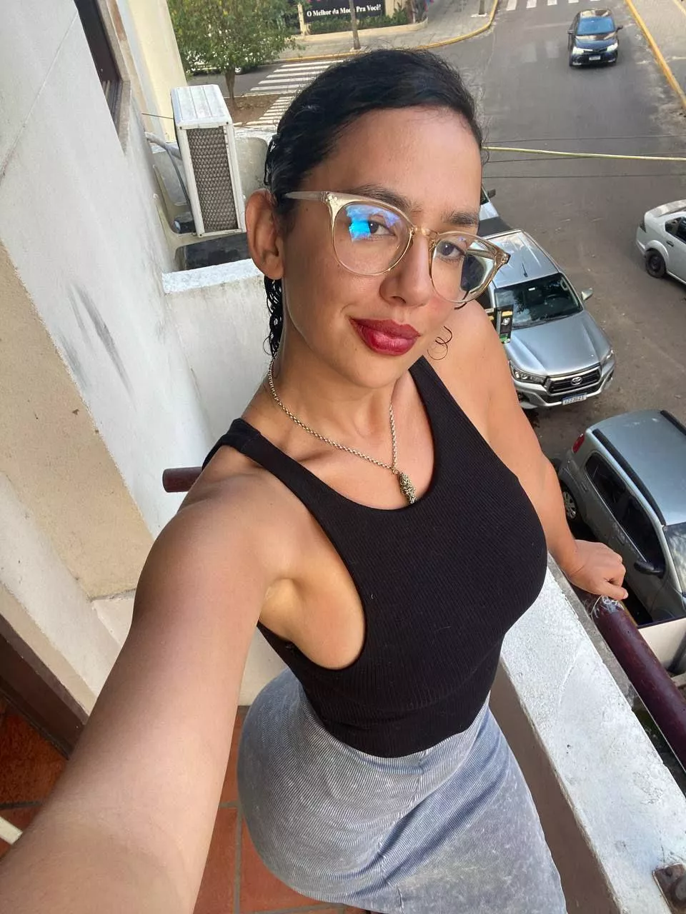 Outfit approval needed! What's your verdict on my style? posted by gabby_stimulus