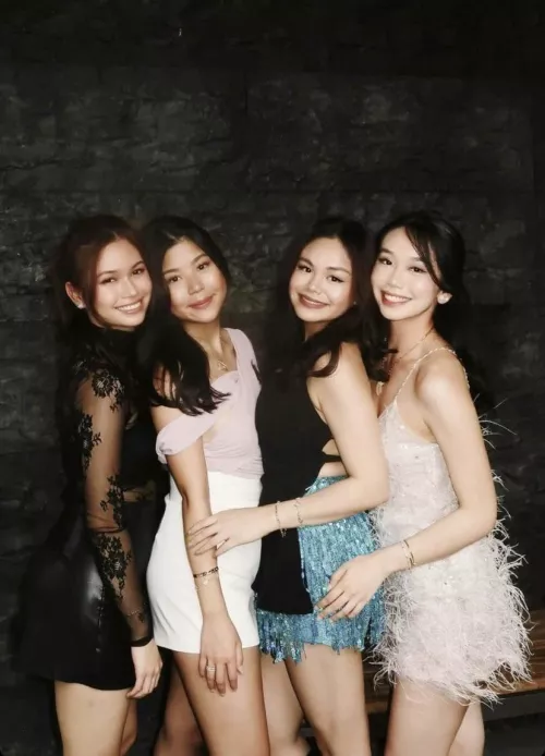 Pick 2 for an intense threesome all night by spacialgrade