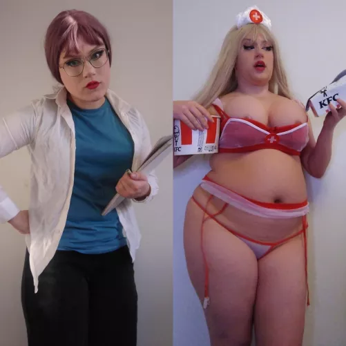 Pick a nurse by elea-goddess