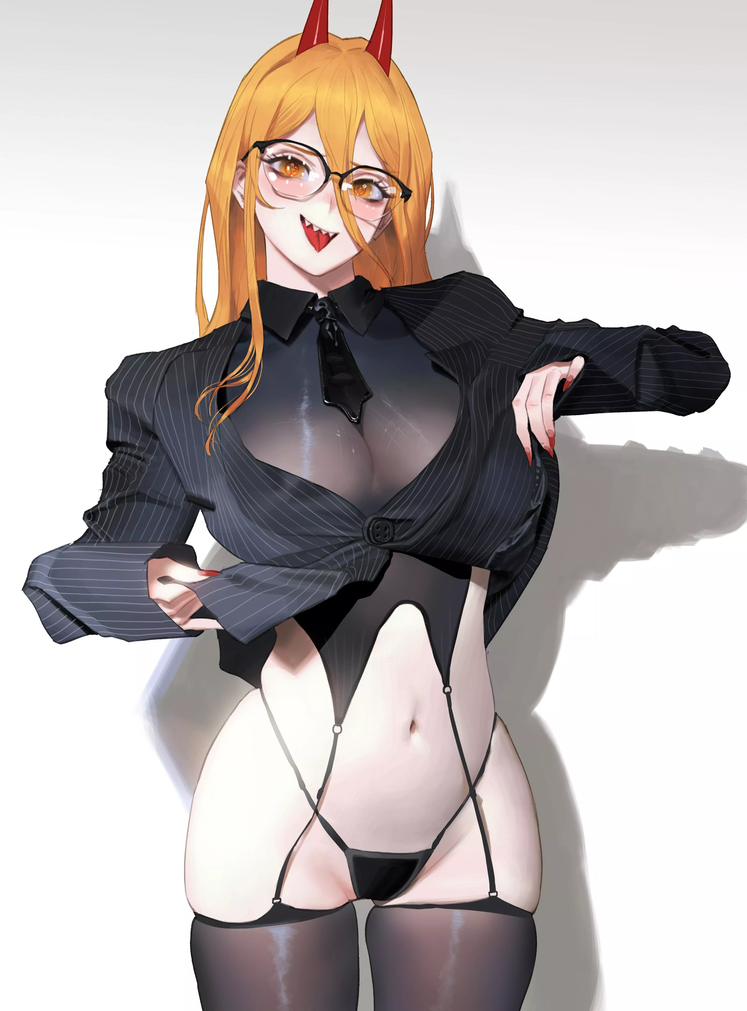 Power [Chainsaw Man] posted by CheetahSperm18