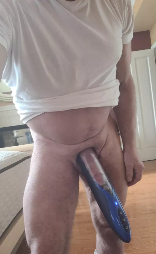 Pump it up by sweetspot64