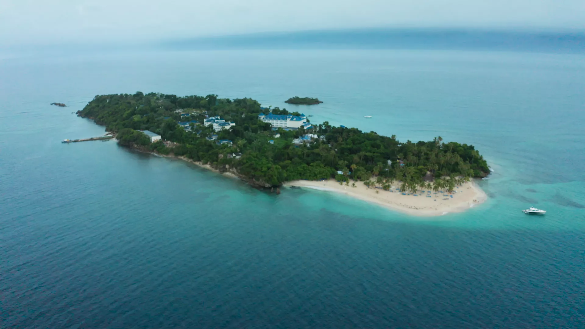 Samana Bacardi Island - Dominican Republic posted by Yukalovers