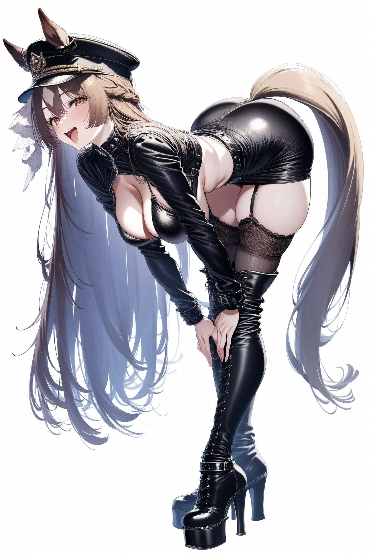 Satono Diamond [Uma Musume] posted by CheetahSperm18