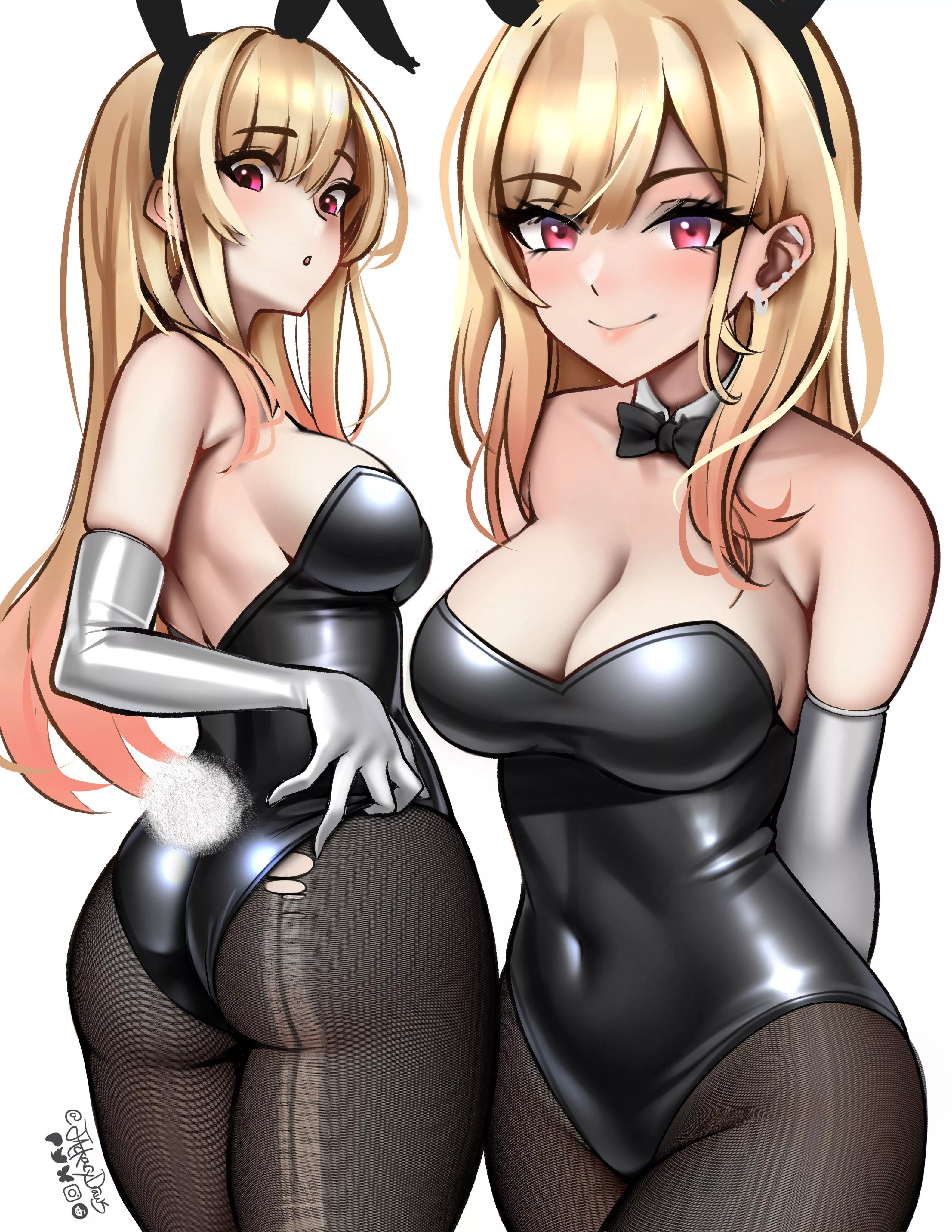 Sexy Bunny Girl Marin Kitagawa (My Dress Up Darling) posted by Csxc