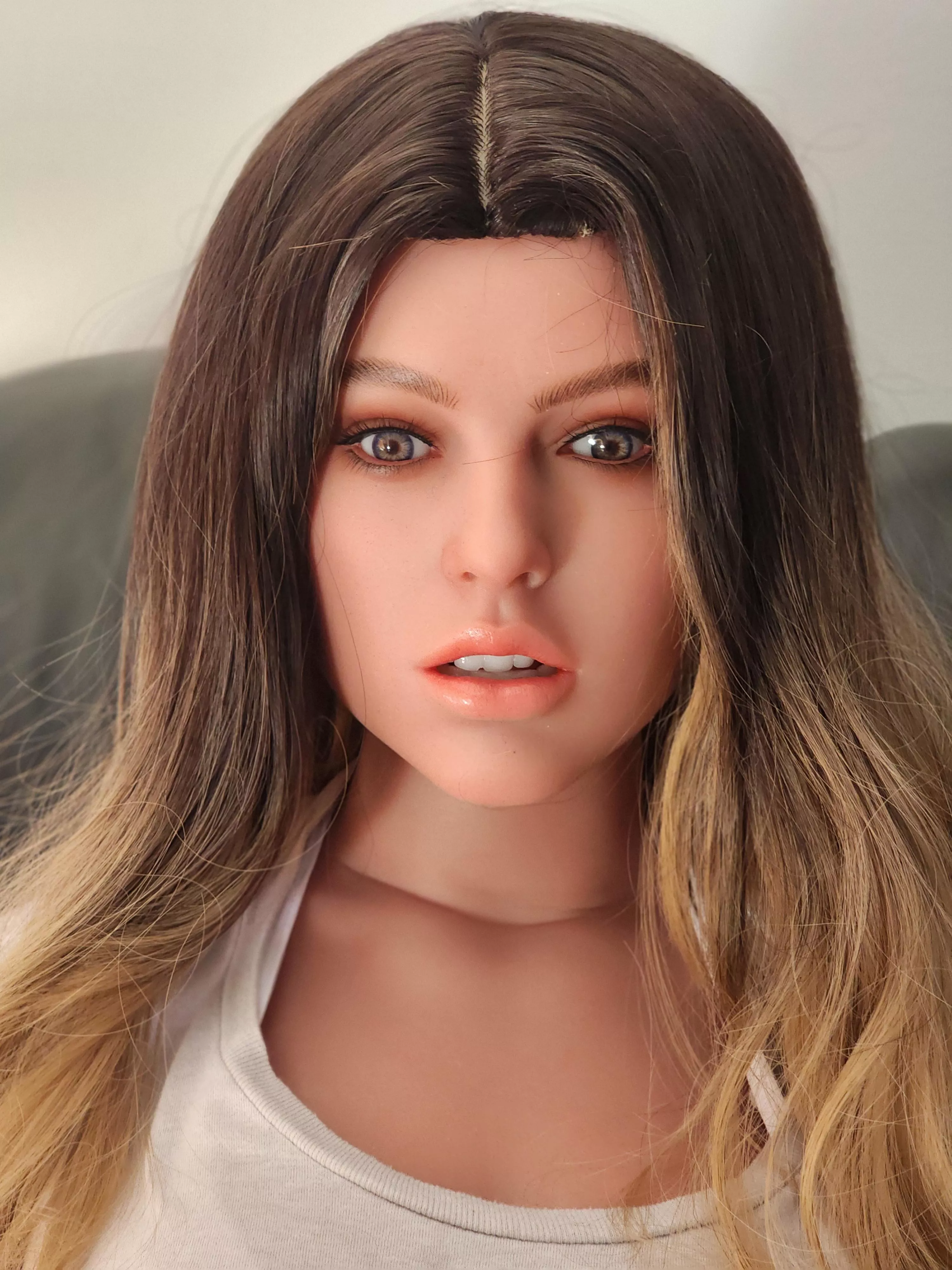 She made it home! posted by Competitive_Pie_8748