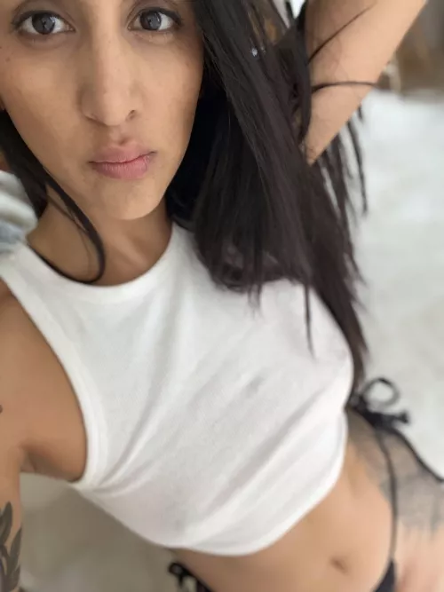 Should I start wearing a bra? by katrini_123