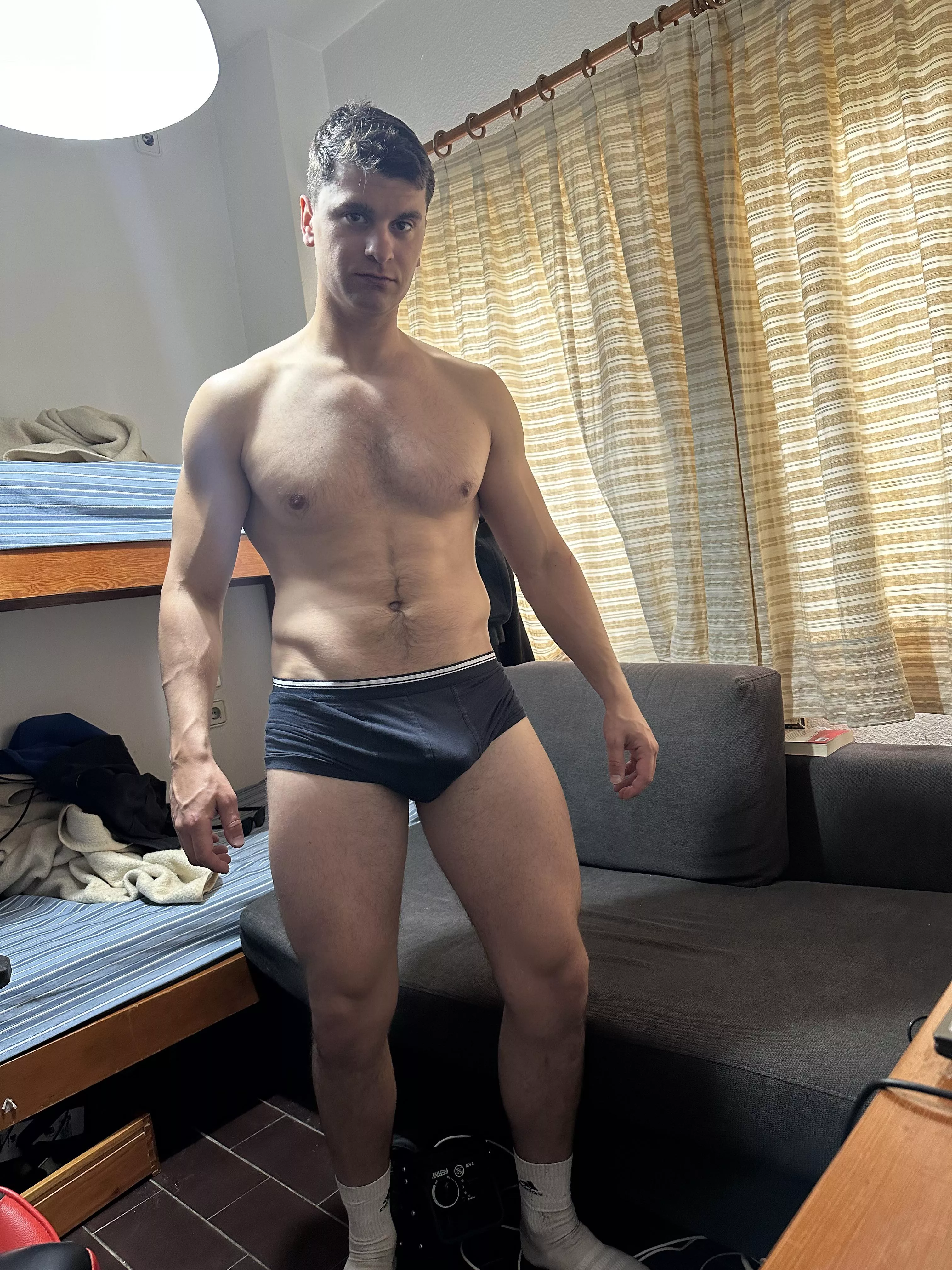 Something, throbbing posted by realisiwak