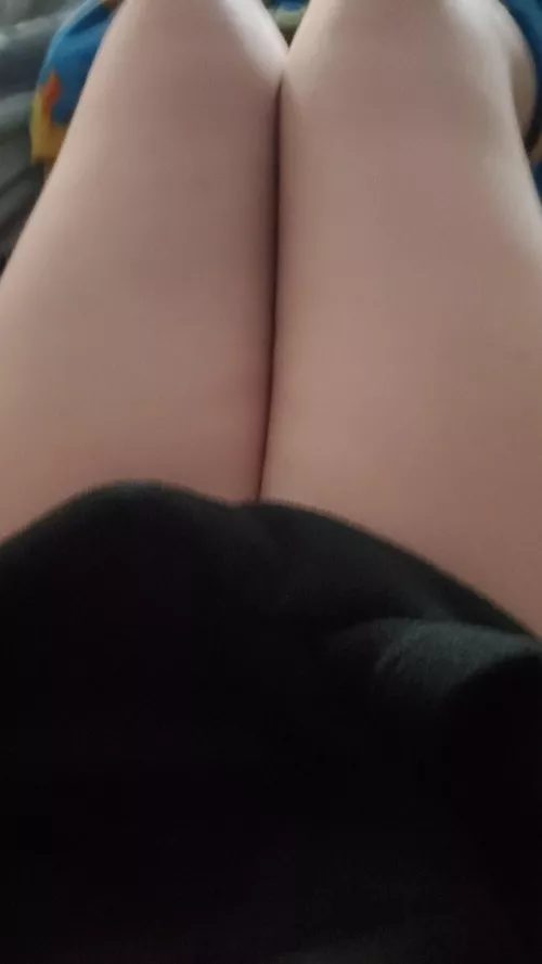 Sorry im not wearing anything  by chokkymolk