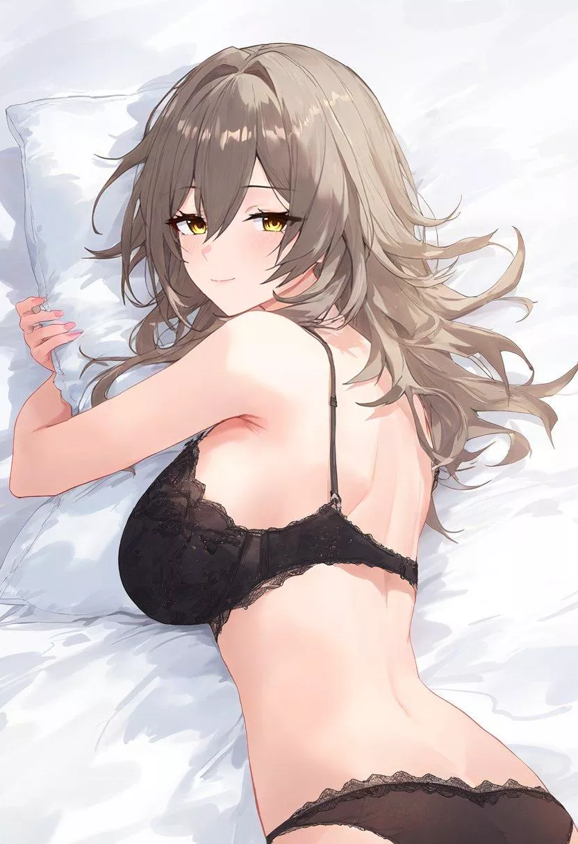 Stelle [Honkai Star Rail] posted by CheetahSperm18