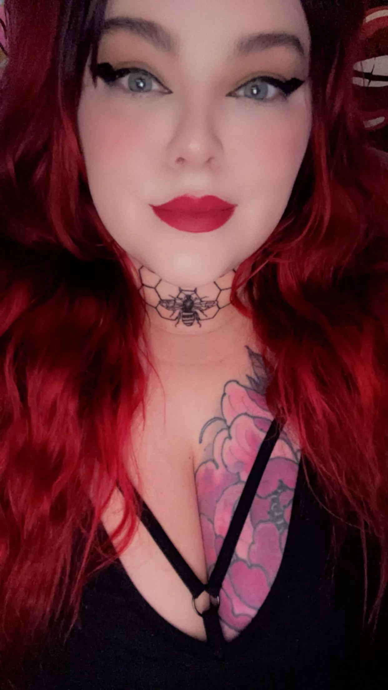 Tatted bbw solo and couples content  posted by RoundGullible1047