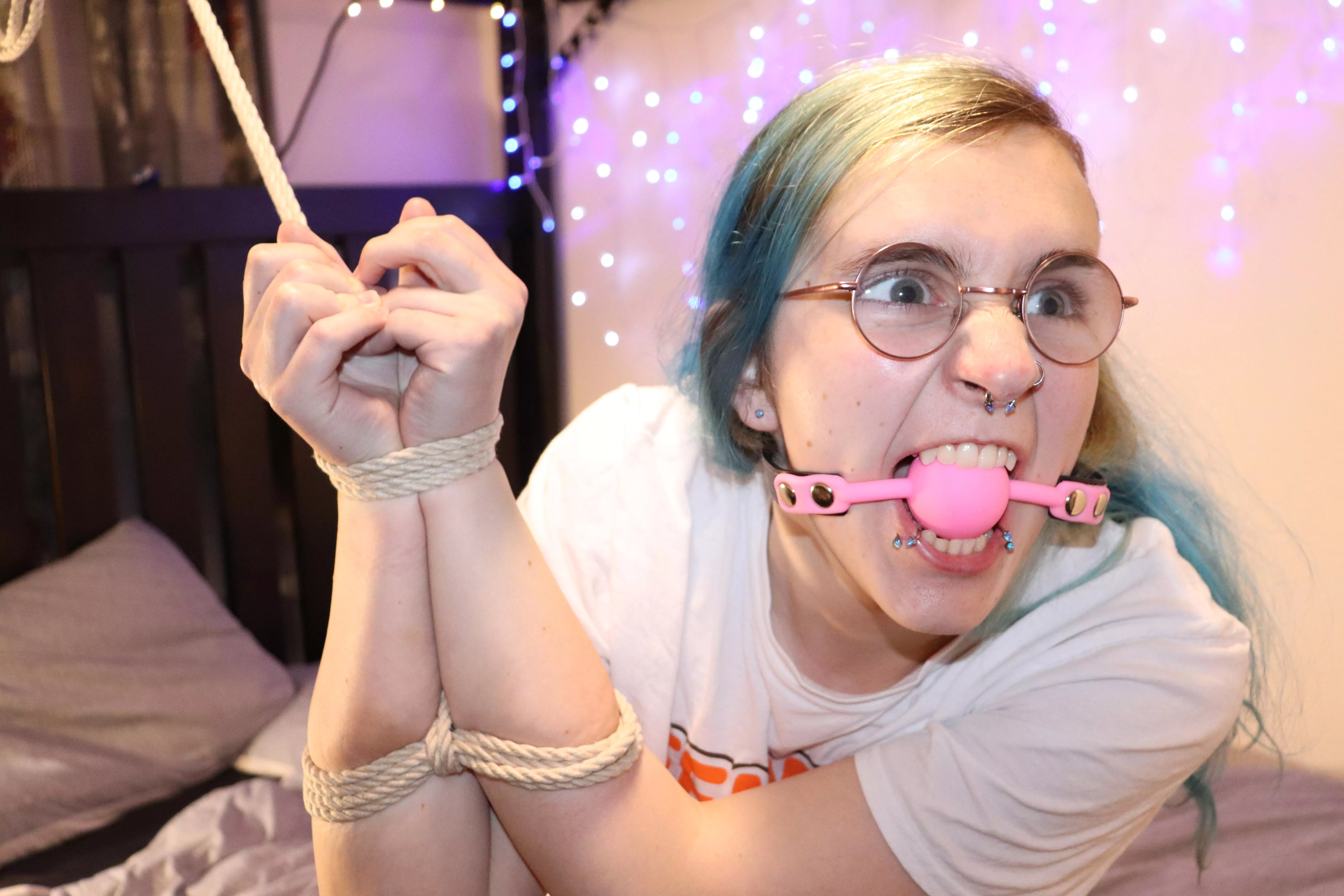 They won't let me bite them :( [F] posted by Mercy_Minx