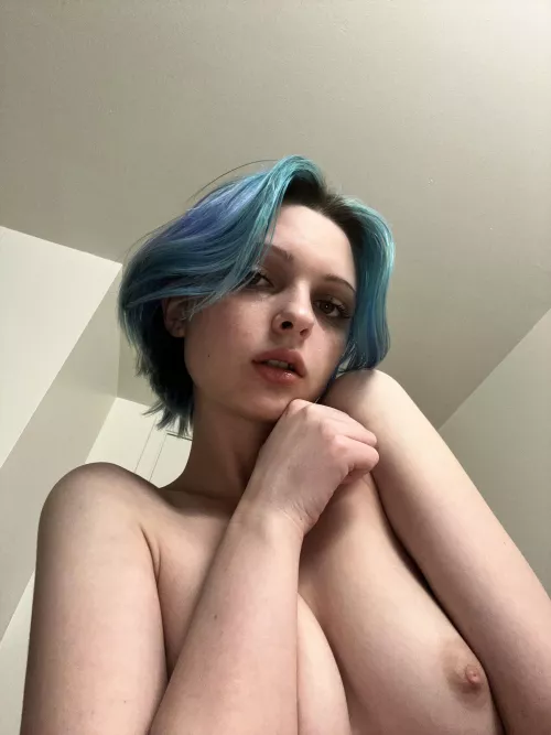 They're both aiming right at your mouth by Youthful_Device_