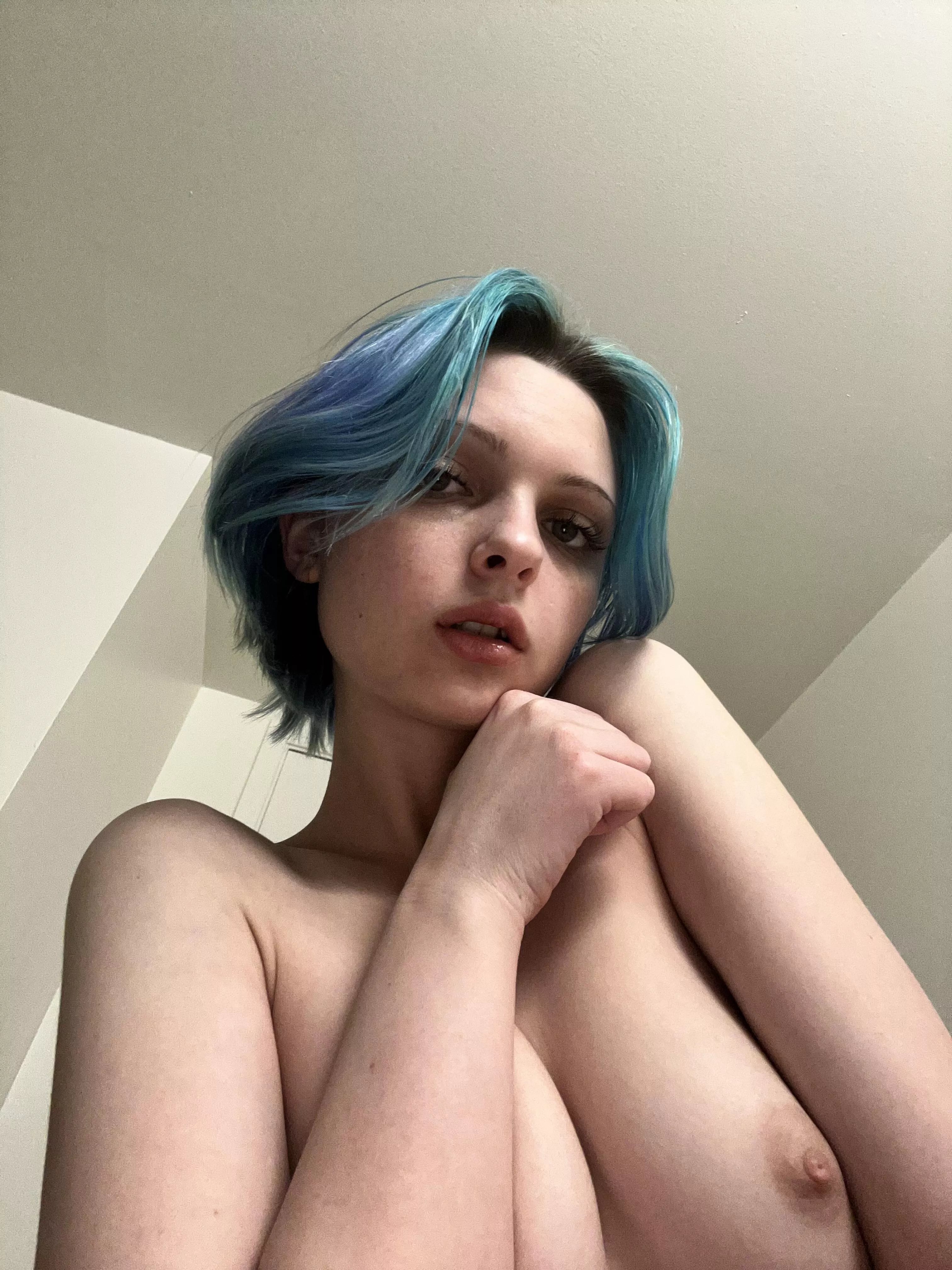 They're both aiming right at your mouth posted by Youthful_Device_