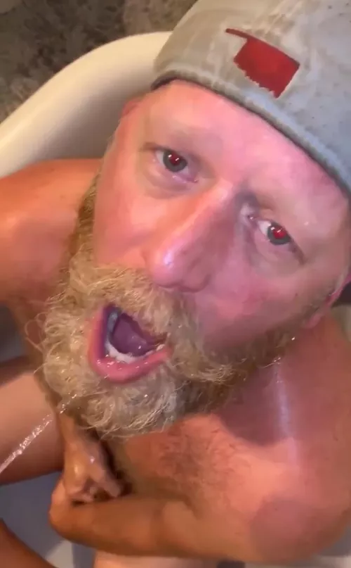 This fag Chris Whatley loves to drink straight piss, hit him up 9185168832 by Huge-Ad-4425