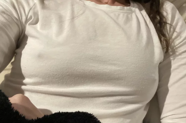 Time for the bra to come off and relax 🥃 by runts4redbeard