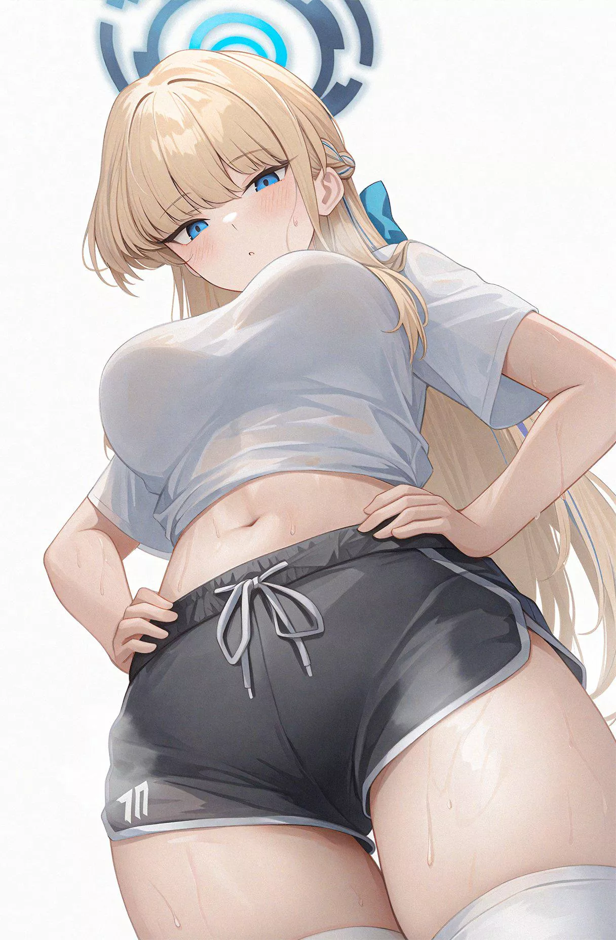 Toki [Blue Archive] posted by CheetahSperm18